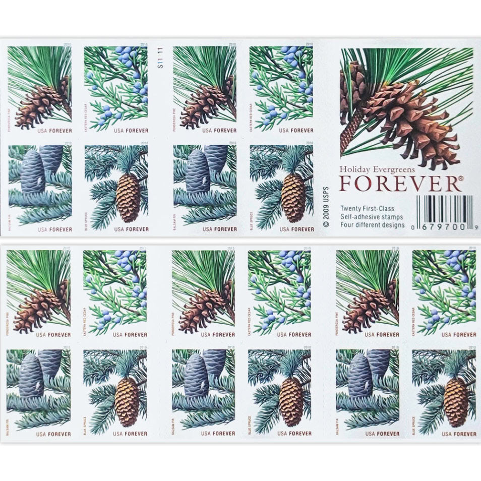 Buy More, More Discounts: $888 Get 6000 Forever Stamps