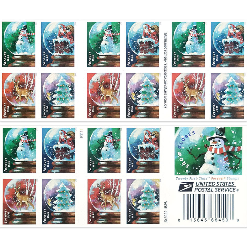 Buy More, More Discounts: $888 Get 6000 Forever Stamps