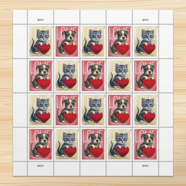 Buy More, More Discounts: $888 Get 6000 Forever Stamps