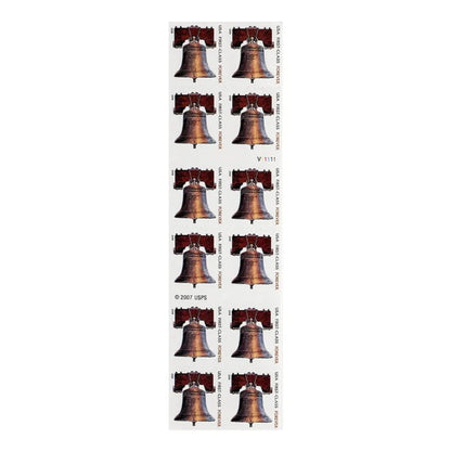 Forever Stamps 2008 Liberty Bell – Patriotic Symbol, First-Class Postage