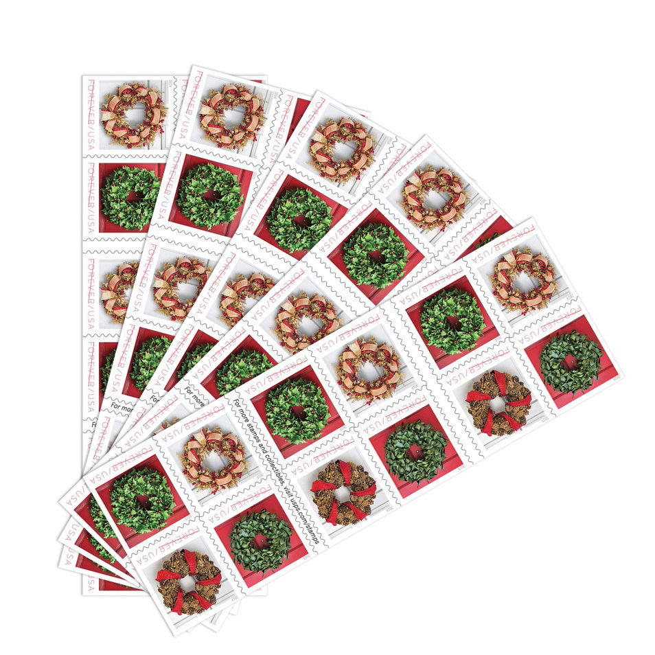 Buy More, More Discounts: $888 Get 6000 Forever Stamps
