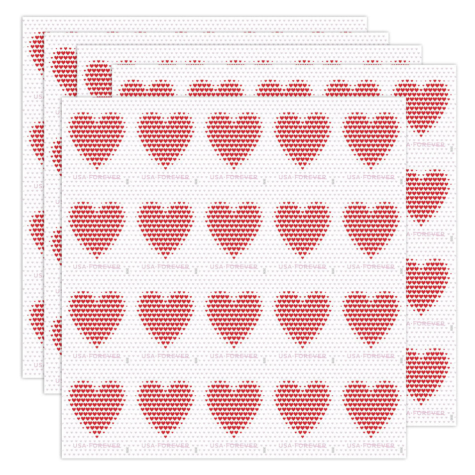 Buy More, More Discounts: $888 Get 6000 Forever Stamps