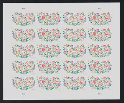 NOT Forever Stamp-Two-Ounce Stamps 2015 Yes, I Do – Wedding Invitation, First-Class Postage