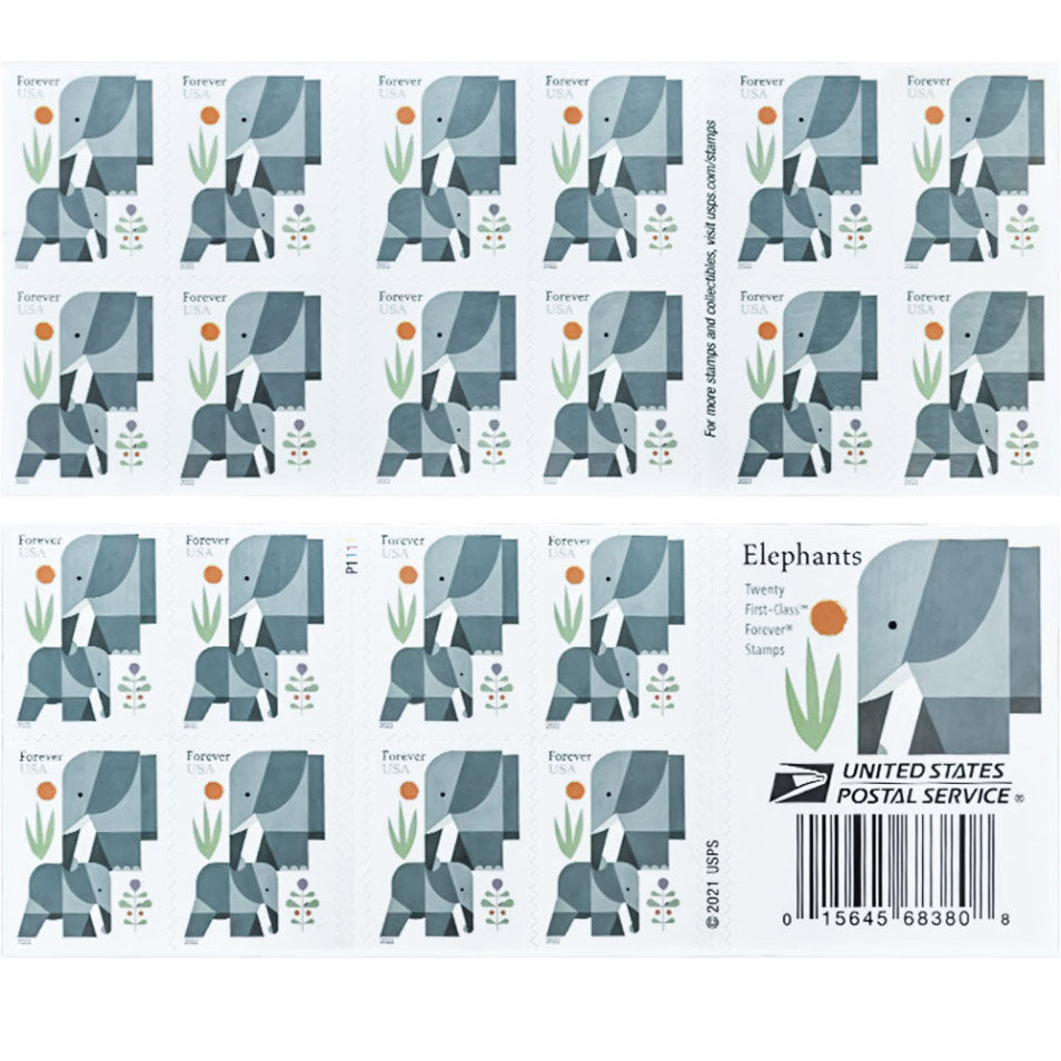 Buy More, More Discounts: $888 Get 6000 Forever Stamps