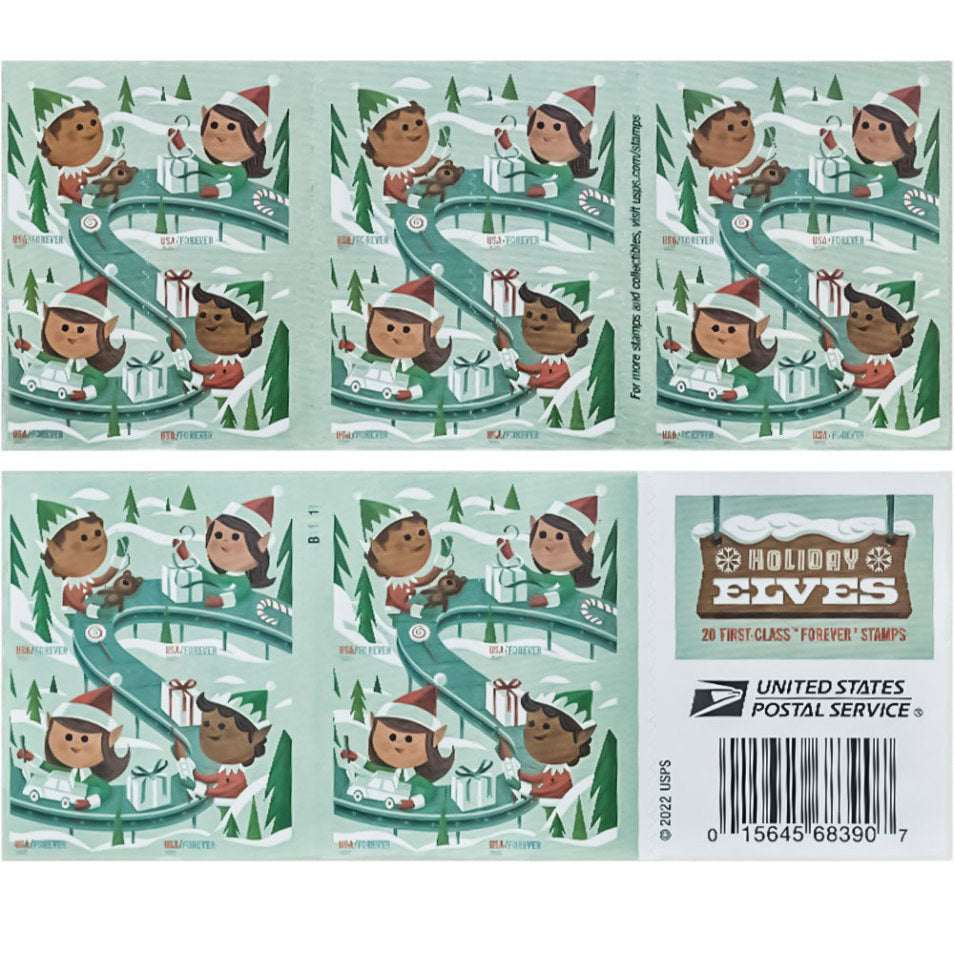 Buy More, More Discounts: $888 Get 6000 Forever Stamps
